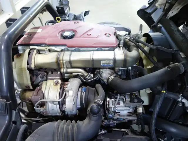 トヨタ ダイナ 小型 ウイング TKG-XZU720 H25の中古トラック画像18
