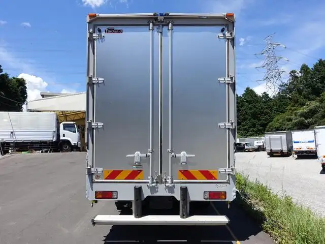 トヨタ ダイナ 小型 ウイング TKG-XZU720 H25の中古トラック画像3