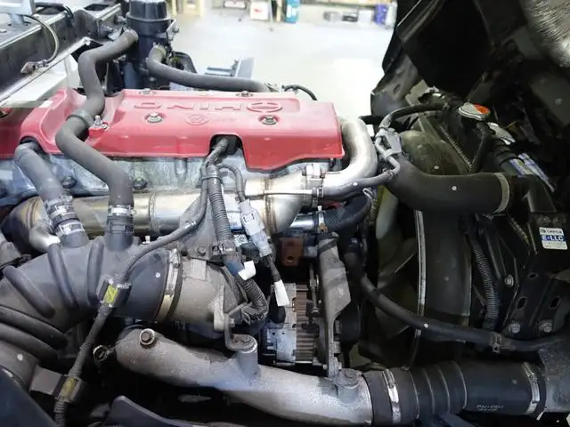 日野 レンジャー 中型/増トン ウイング TKG-FC9JHAA H25の中古トラック画像像17