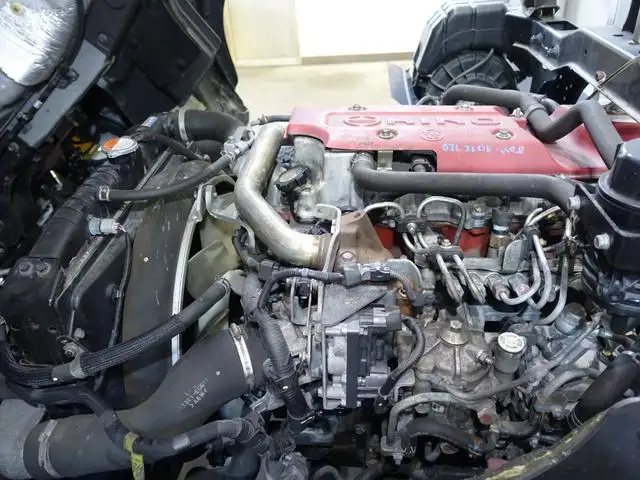 日野 レンジャー 中型/増トン ウイング TKG-FC9JHAA H25の中古トラック画像18