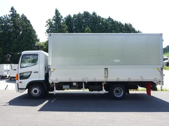 日野 レンジャー 中型/増トン ウイング TKG-FC9JHAA H25の中古トラック画像4