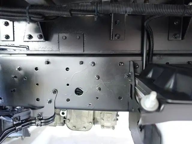 日野 レンジャー 中型/増トン ウイング TKG-FC9JHAA H25の中古トラック画像16
