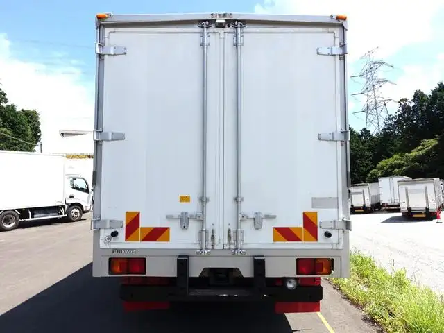 日野 レンジャー 中型/増トン ウイング TKG-FC9JHAA H25の中古トラック画像3