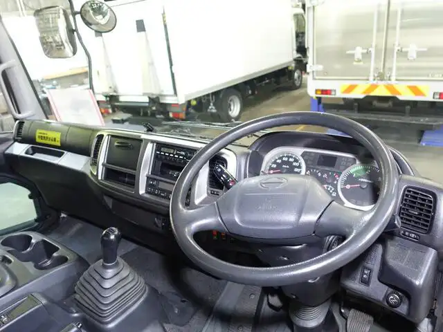 日野 レンジャー 中型/増トン ウイング TKG-FC9JHAA H25の中古トラック画像10