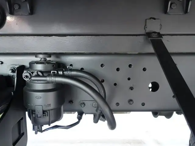 トヨタ ダイナ 小型 アルミバン パワーゲート サイドドアの中古トラック画像像17