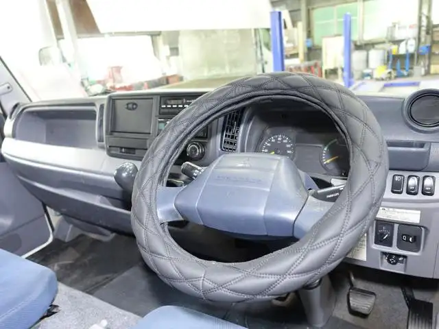 三菱 キャンター 小型 ウイング TKG-FEC90 H25の中古トラック画像12