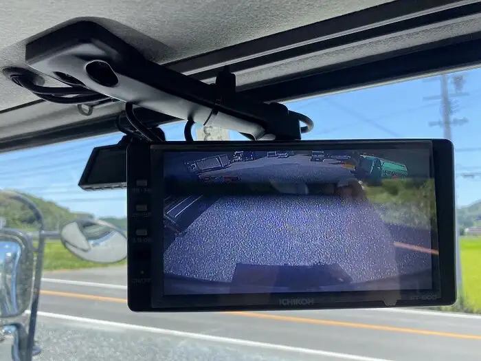 いすゞ ギガ 大型 タンク車 バキューム KL-CVR23H4の中古トラック画像13