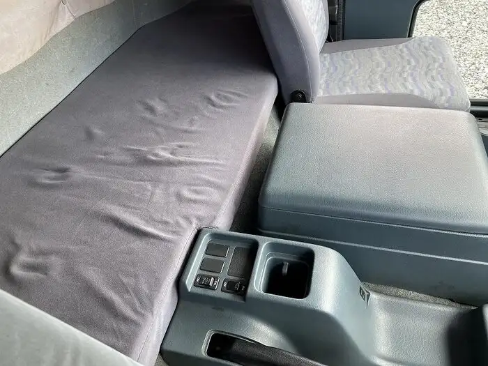 日産UD コンドル 中型/増トン ウイング パワーゲート ベッドの中古トラック画像14