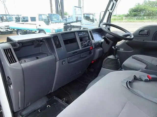 いすゞ エルフ 小型 平ボディ TRG-NHR85A H28の中古トラック画像8