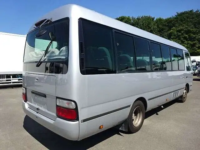 トヨタ コースター 小型 バス マイクロバス PDG-XZB50の中古トラック画像4