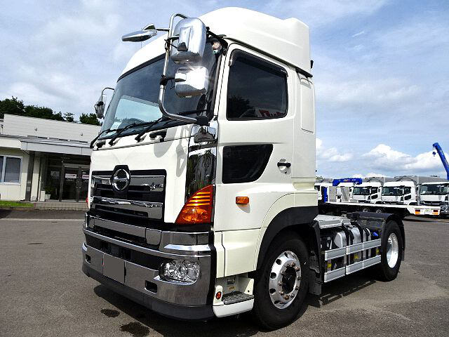日野 プロフィア 大型 トラクター ハイルーフ 1デフ｜画像1