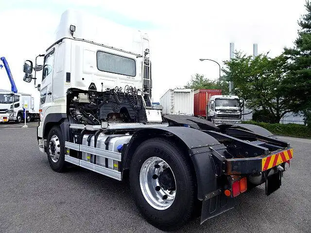 日野 プロフィア 大型 トラクター ハイルーフ 1デフの中古トラック画像5