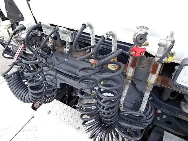 日野 プロフィア 大型 トラクター ハイルーフ 1デフの中古トラック画像7