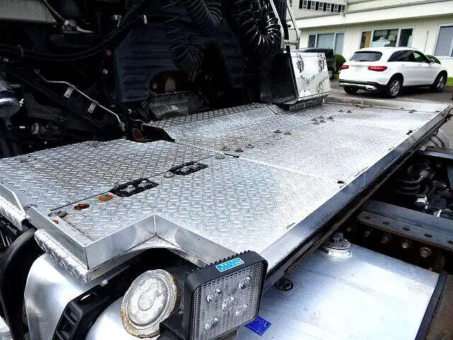 日野 プロフィア 大型 トラクター ハイルーフ 1デフの中古トラック画像8