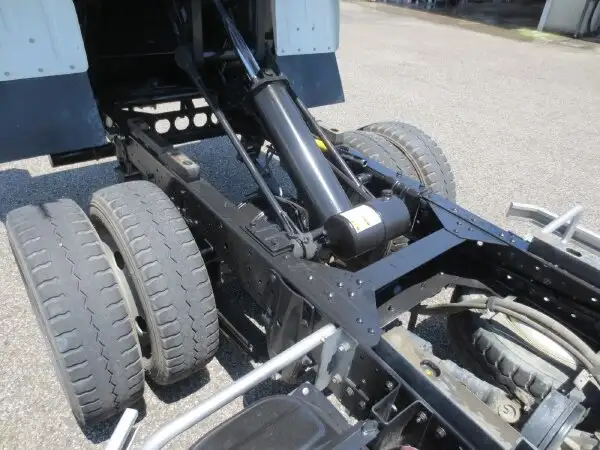 いすゞ エルフ 小型 ダンプ 強化 コボレーンの中古トラック画像12