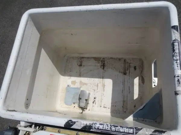 三菱 キャンター 小型 高所・建柱車 高所作業車 電工仕様の中古トラック画像11