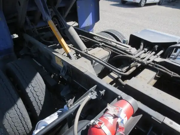 いすゞ エルフ 小型 パッカー車 巻き込み式 TKG-NMR85Nの中古トラック画像14
