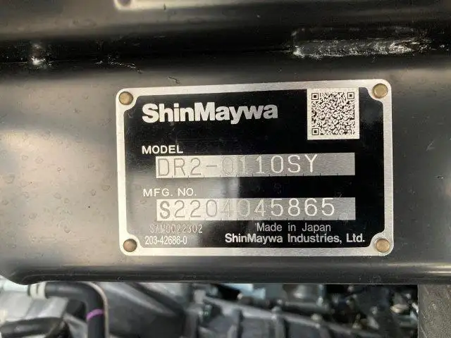 トヨタ ダイナ 小型 ダンプ 2RG-XZU600D R4の中古トラック画像7