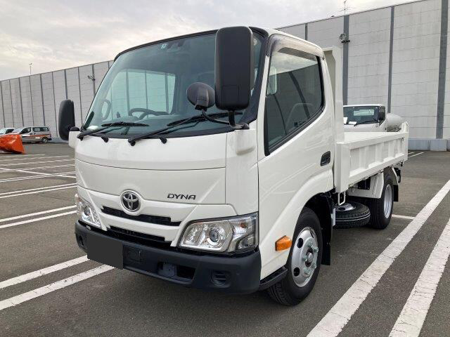 トヨタ ダイナ 小型 ダンプ 10尺 2RG-XZU600D
