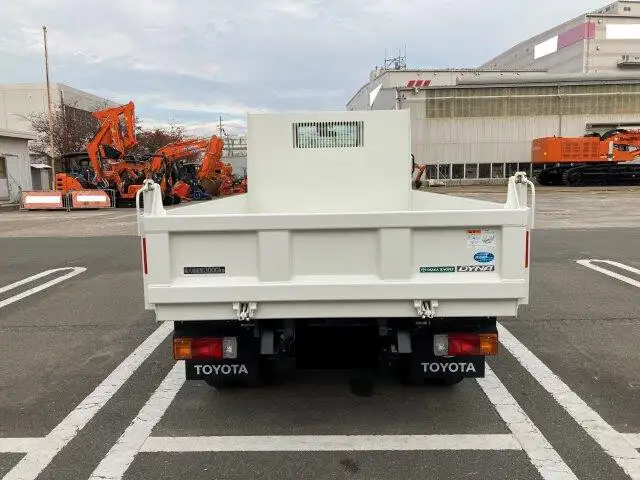 トヨタ ダイナ 小型 ダンプ 2RG-XZU600D R4の中古トラック画像4