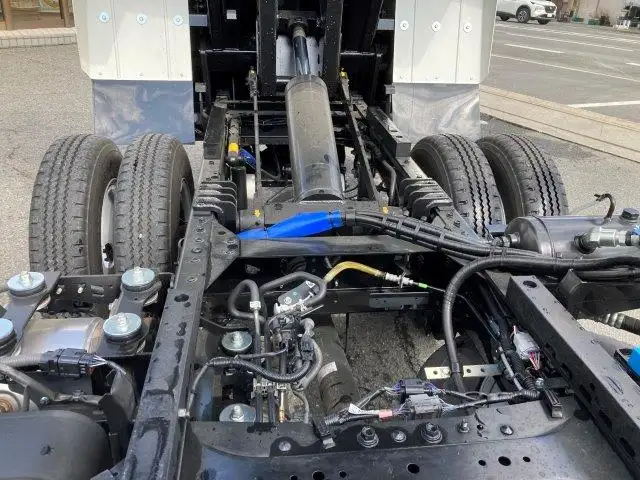 日野 デュトロ 小型 ダンプ 2RG-XZU600T R4の中古トラック画像15