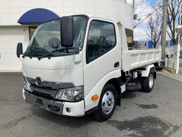 日野 デュトロ 小型 ダンプ 2RG-XZU600T R4 の中古トラック【車両No.151023】