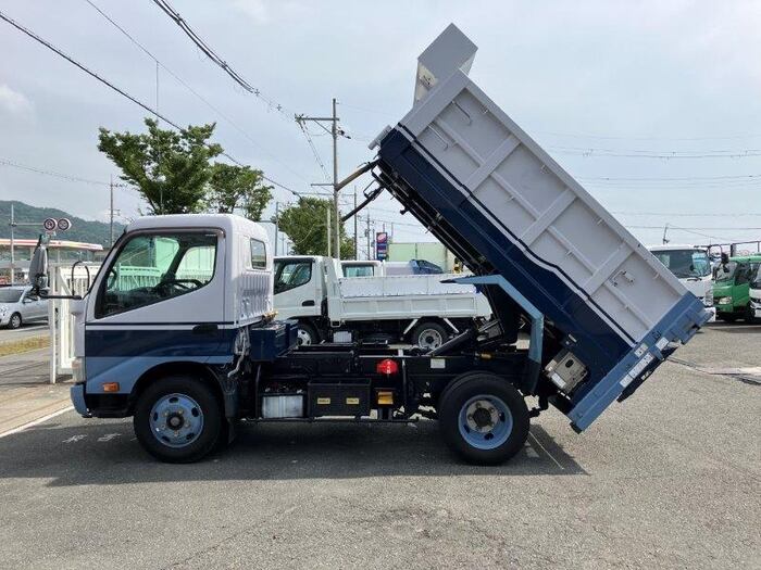 日野 デュトロ 小型 ダンプ 土砂禁 TKG-XZU600X｜画像6