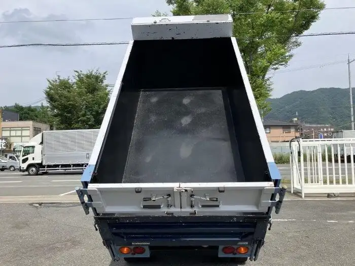 日野 デュトロ 小型 ダンプ 土砂禁 TKG-XZU600Xの中古トラック画像7