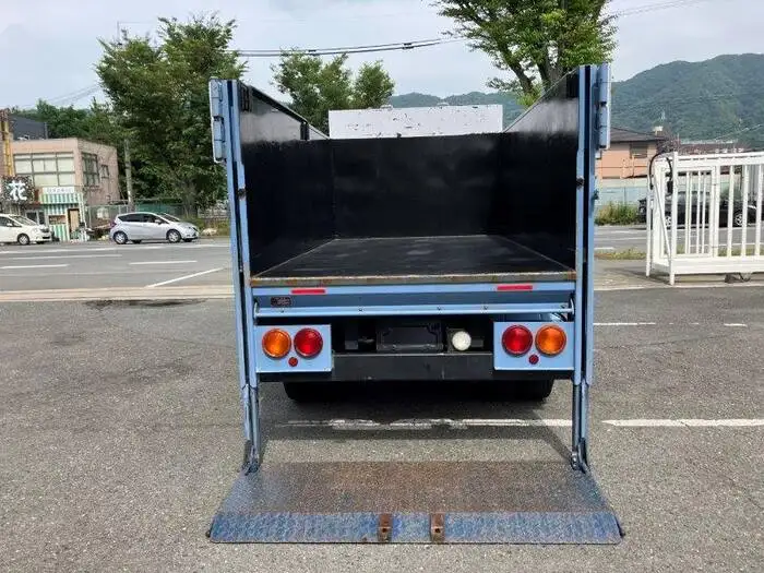日野 デュトロ 小型 ダンプ 土砂禁 TKG-XZU600Xの中古トラック画像5