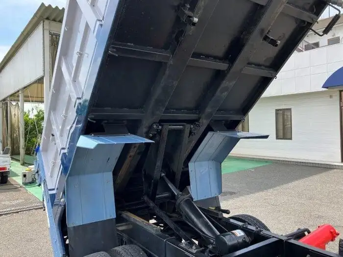 日野 デュトロ 小型 ダンプ 土砂禁 TKG-XZU600Xの中古トラック画像15