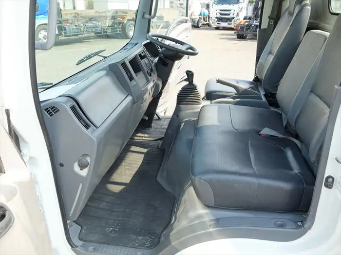 いすゞ エルフ 小型 平ボディ TPG-NPR85AR H27の中古トラック画像10