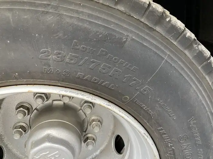 国内・その他 国産車その他 トレーラー/その他 トレーラー 8輪 エアサスの中古トラック画像19
