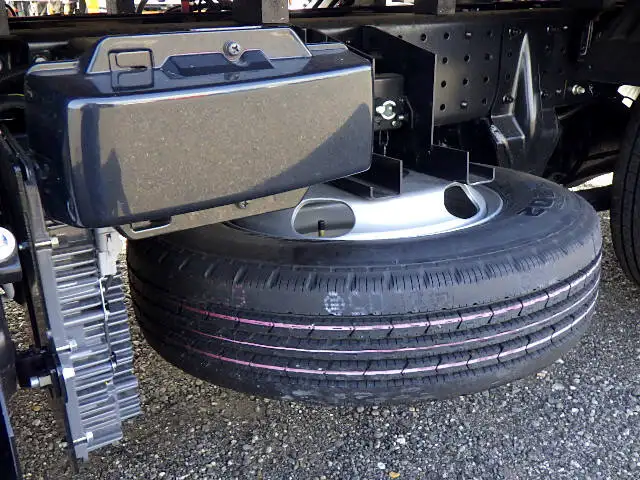 三菱 キャンター 小型 平ボディ 2RG-FBA20 R5の中古トラック画像18