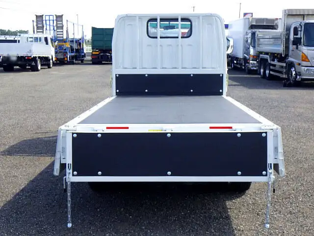 三菱 キャンター 小型 平ボディ 2RG-FBA20 R5の中古トラック画像6