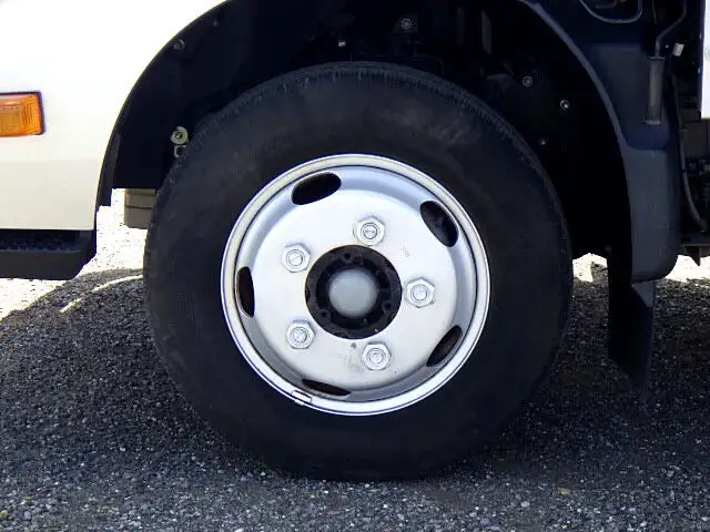 トヨタ トヨエース 小型 平ボディ パワーゲート 床鉄板の中古トラック画像19