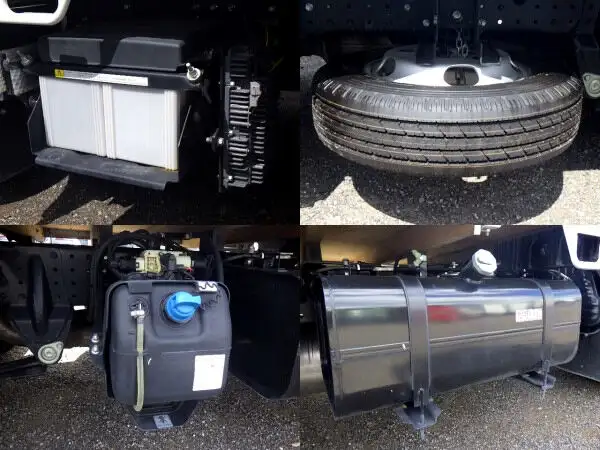 三菱 キャンター 小型 平ボディ 2RG-FBA20 R4の中古トラック画像13