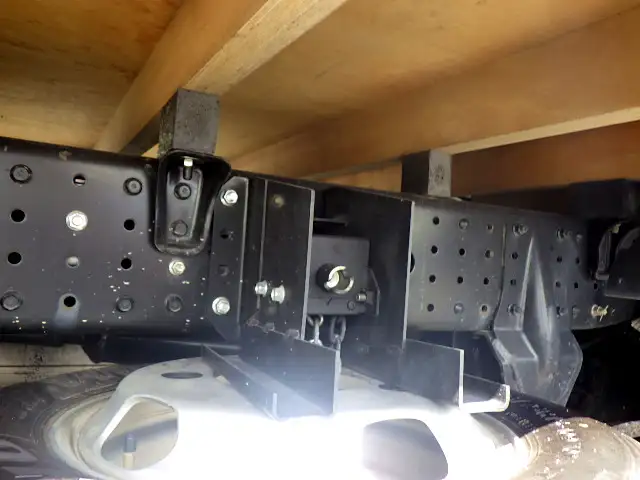 三菱 キャンター 小型 平ボディ 2RG-FBA20 R4の中古トラック画像14