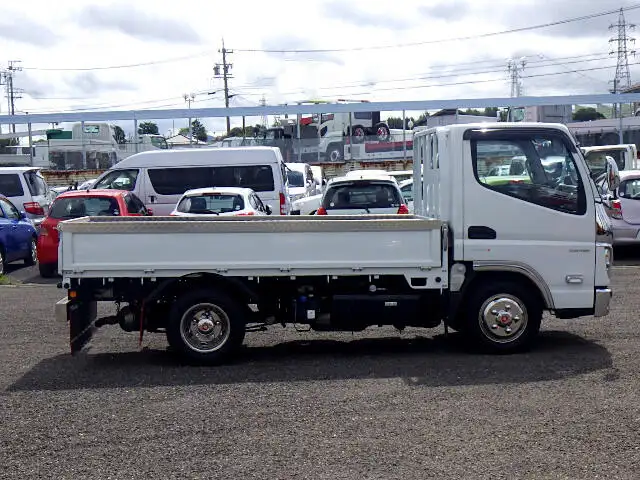 三菱 キャンター 小型 平ボディ 2RG-FBA20 R4の中古トラック画像2