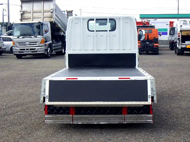 三菱 キャンター 小型 平ボディ 2RG-FBA20 R4の中古トラック画像4