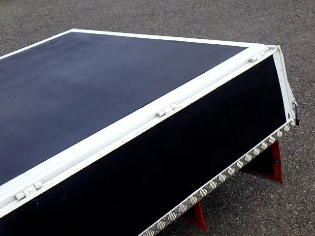 三菱 キャンター 小型 平ボディ 2RG-FBA20 R4の中古トラック画像6