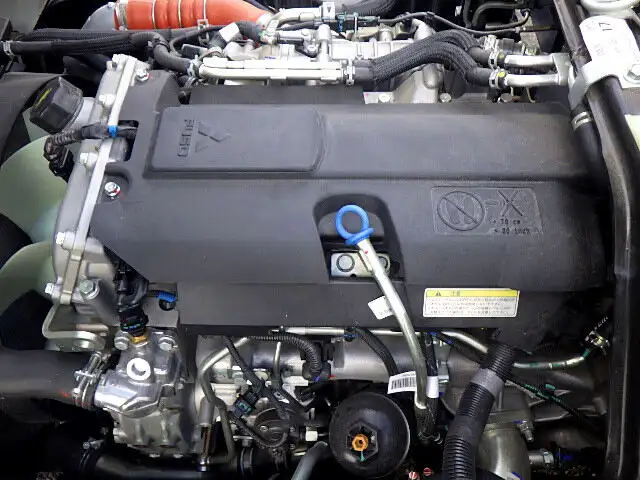 三菱 キャンター 小型 平ボディ 2RG-FBA20 R4の中古トラック画像18