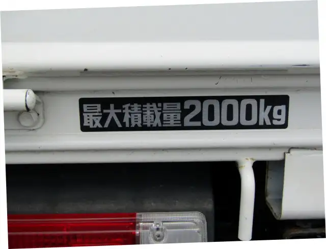 トヨタ トヨエース 小型 平ボディ 2RG-XZC605 H31/R1の中古トラック画像10
