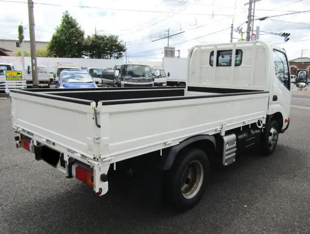 トヨタ トヨエース 小型 平ボディ 2RG-XZC605 H31/R1の中古トラック画像2