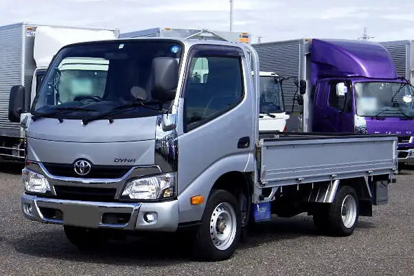 トヨタ ダイナ 小型 平ボディ 床鉄板 QDF-KDY231 の中古トラック【車両No.151080】