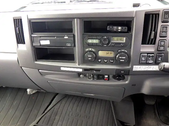 いすゞ フォワード 中型/増トン アルミバン パワーゲート 2RG-FRR90S2の中古トラック画像12