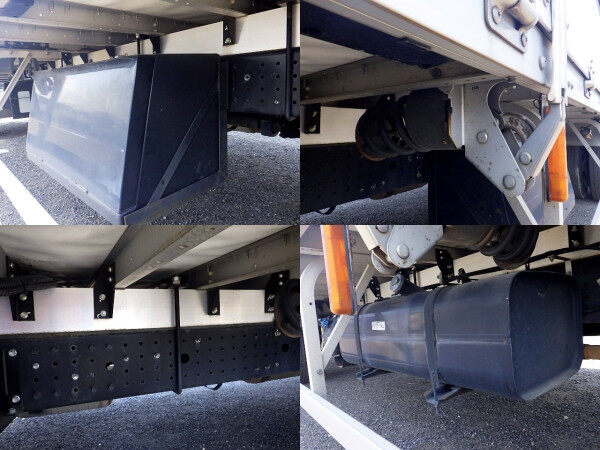 三菱 キャンター 小型 ウイング TKG-FED90 H28の中古トラック画像16