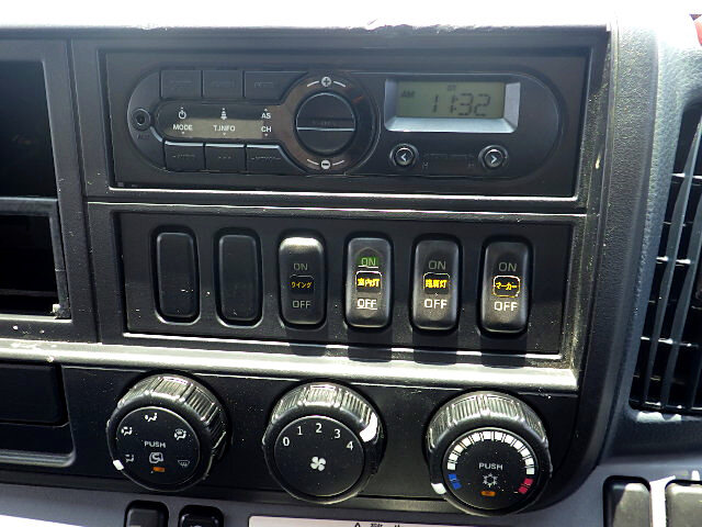 三菱 キャンター 小型 ウイング TKG-FED90 H28の中古トラック画像13