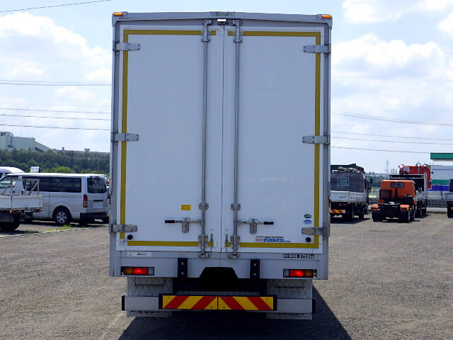 三菱 キャンター 小型 ウイング TKG-FED90 H28の中古トラック画像4