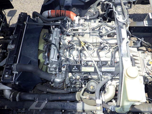 三菱 キャンター 小型 ウイング TKG-FED90 H28の中古トラック画像19