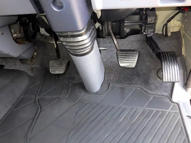三菱 キャンター 小型 ウイング TKG-FED90 H28の中古トラック画像15
